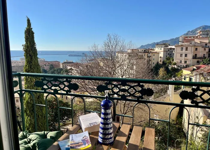 Iminerva Garden Panoramic Suite