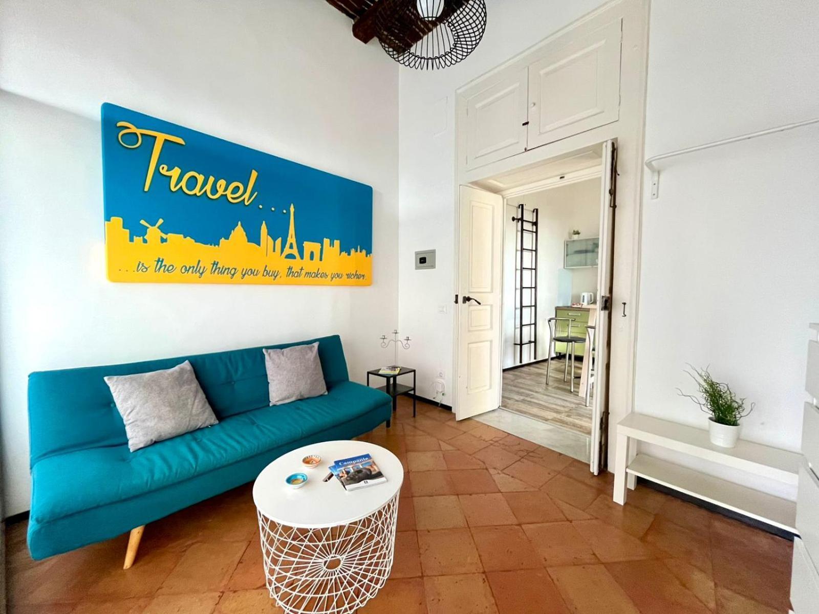 Apartamento Iminerva Garden Panoramic